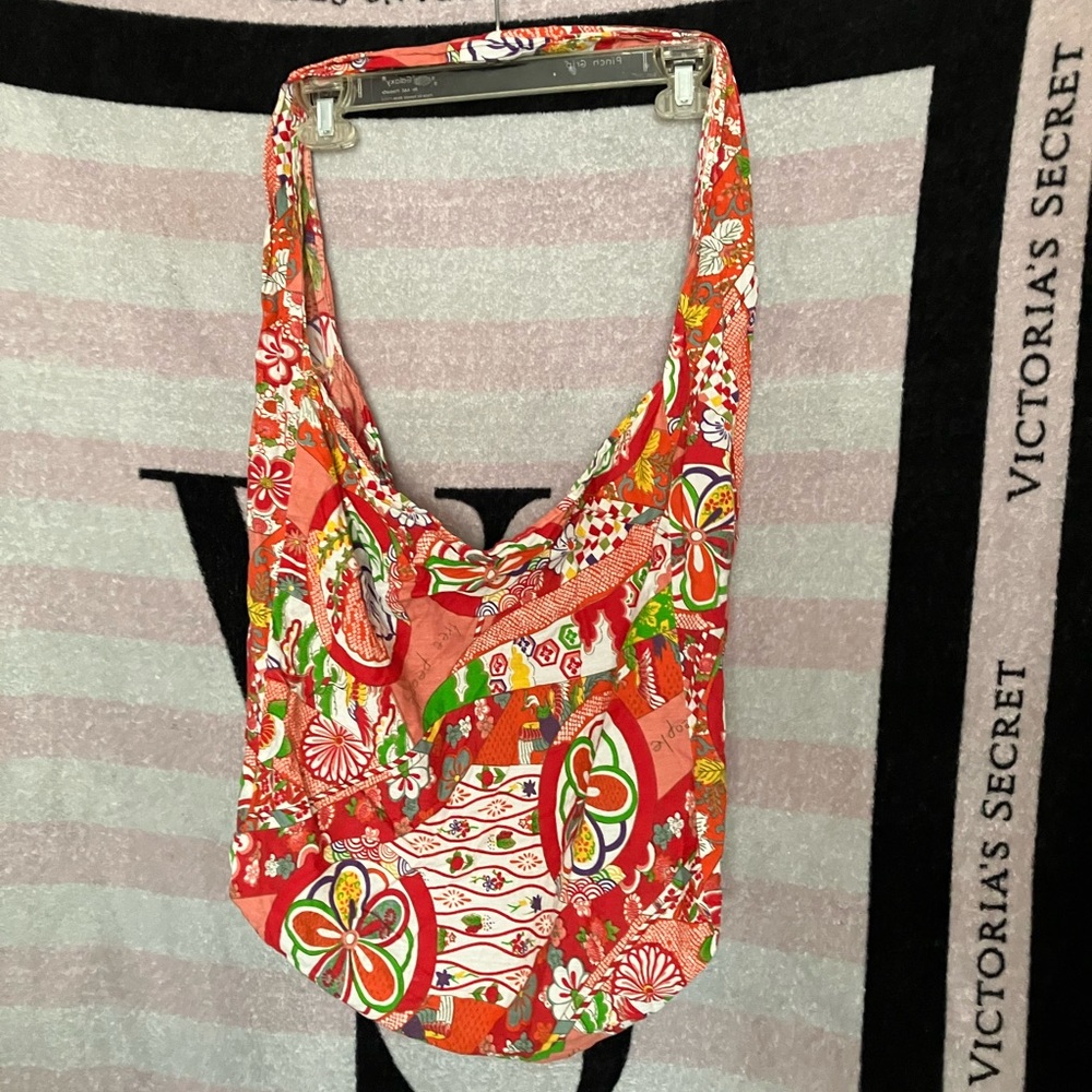 Free People Large Colorful Tote